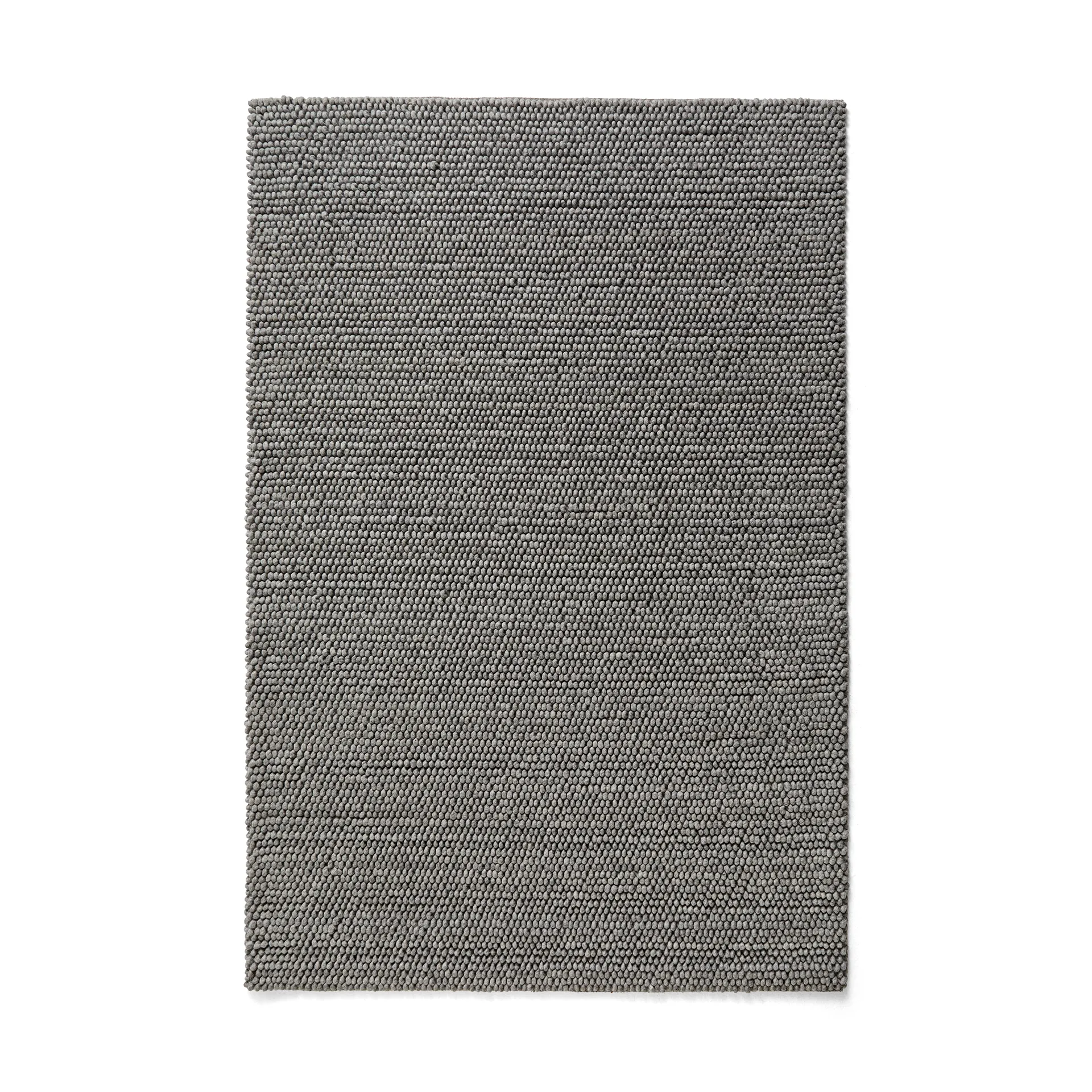 Peas ullteppe 200x300 cm, Medium grey HAY