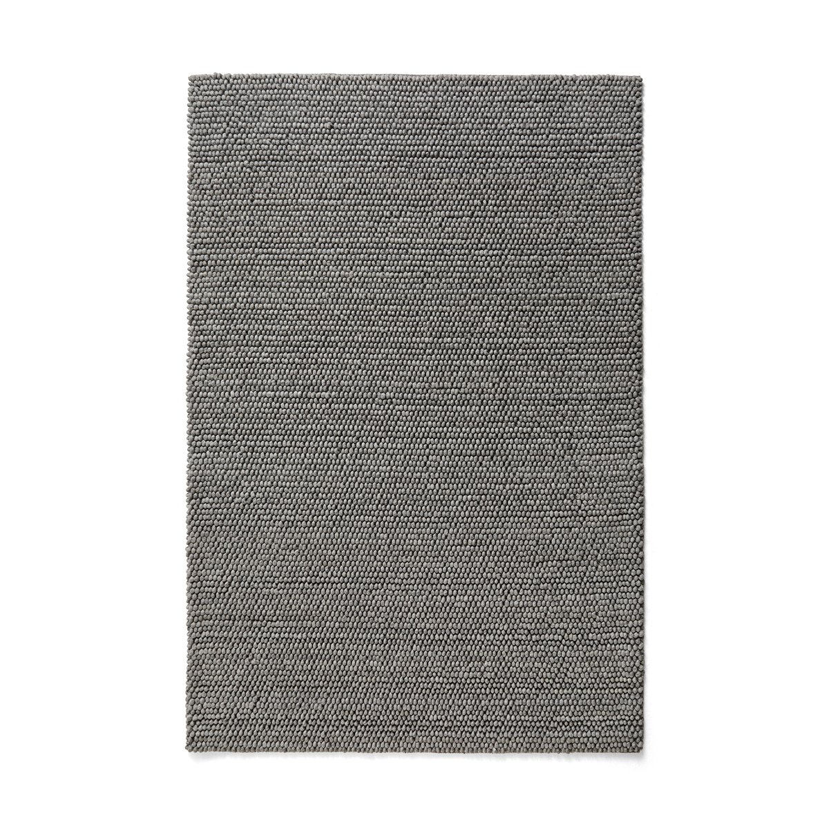 Bilde av HAY Peas ullteppe 200x300 cm Medium grey