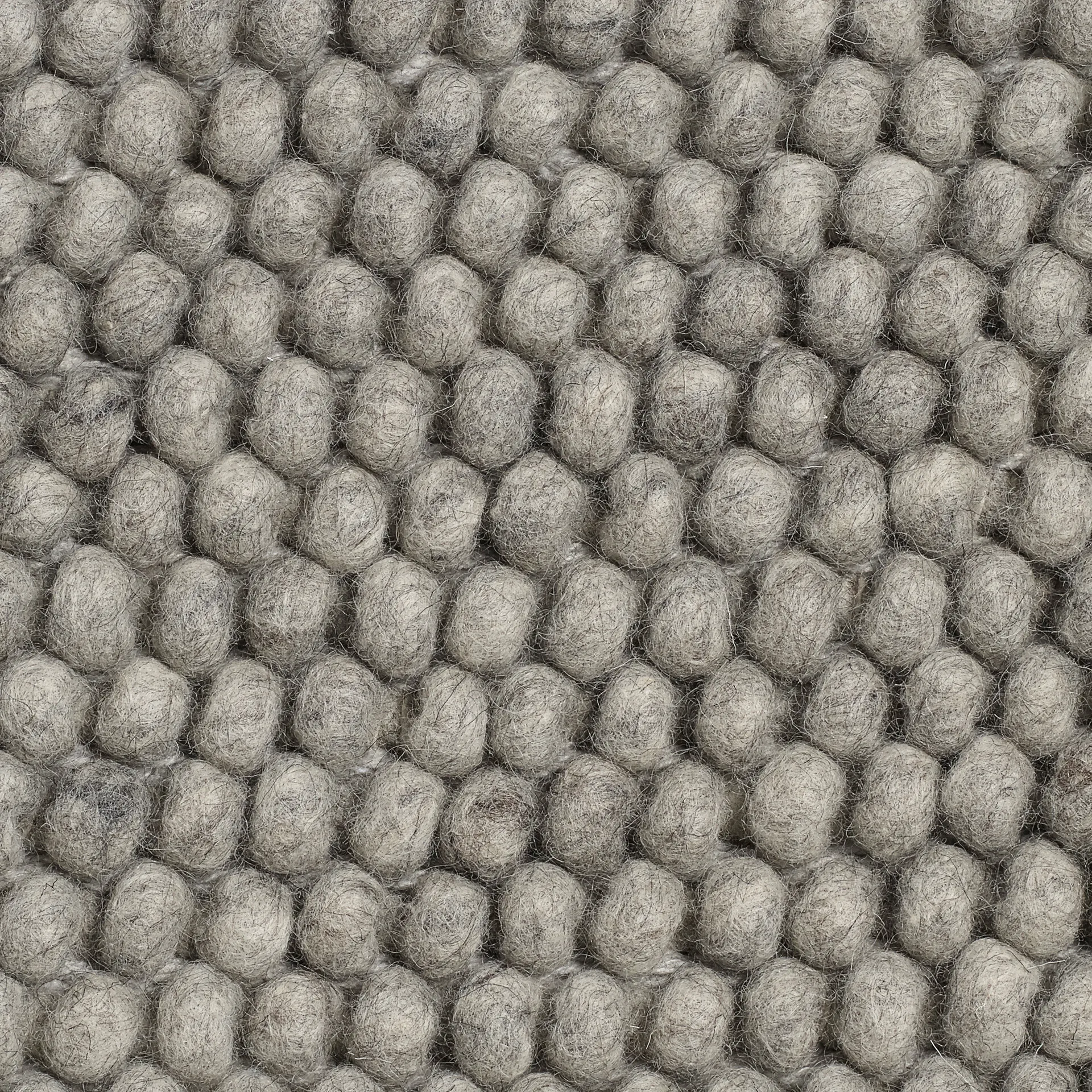 Peas ullteppe 200x300 cm, Medium grey HAY