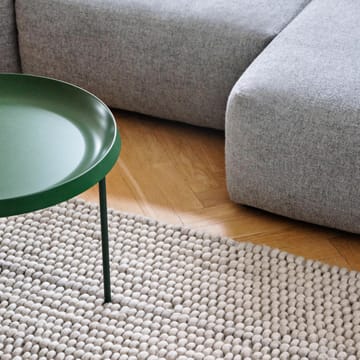Peas ullteppe 200x300 cm - Soft grey - HAY