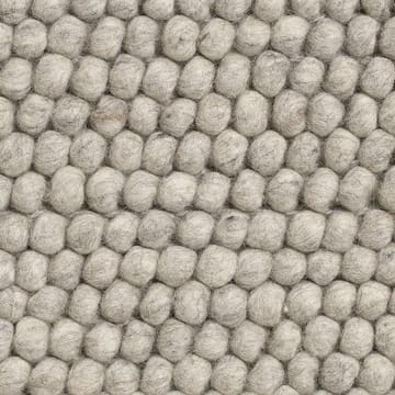 Peas ullteppe 200x300 cm - Soft grey - HAY