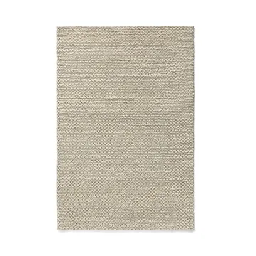 Peas ullteppe 200x300 cm - Soft grey - HAY