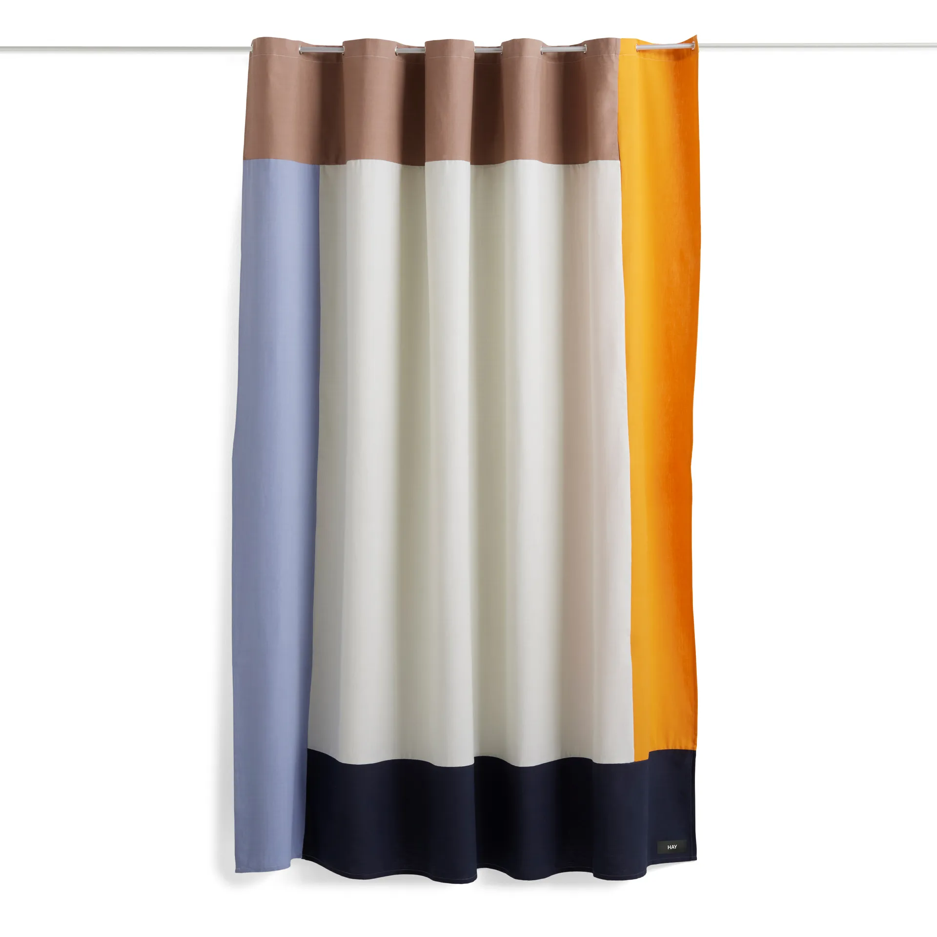 Pivot dusjforheng 180 x 200 cm, Cream HAY