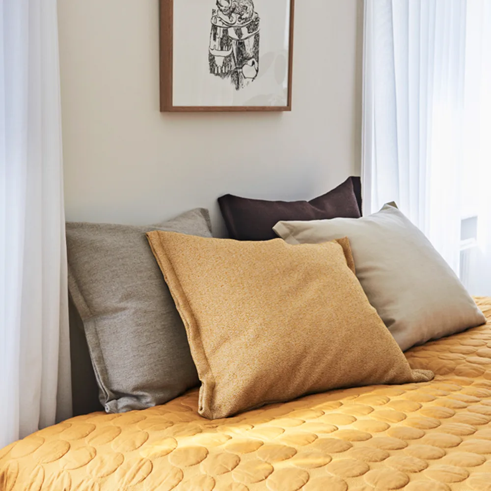 Plica Sprinkle pute, Rose HAY