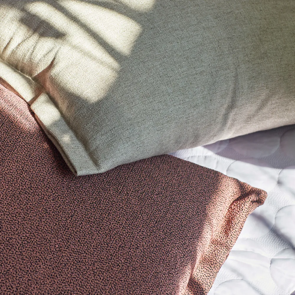 Plica Sprinkle pute, Rose HAY