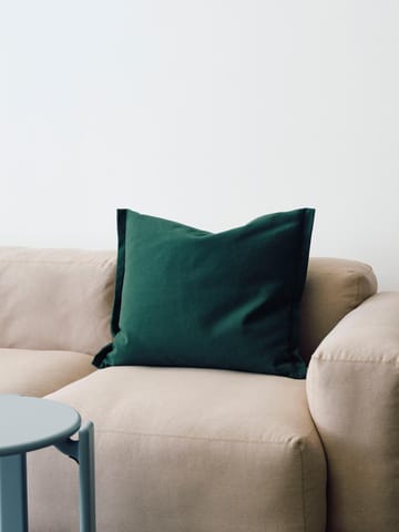 Plica Story pute 55x60 cm - Green - HAY