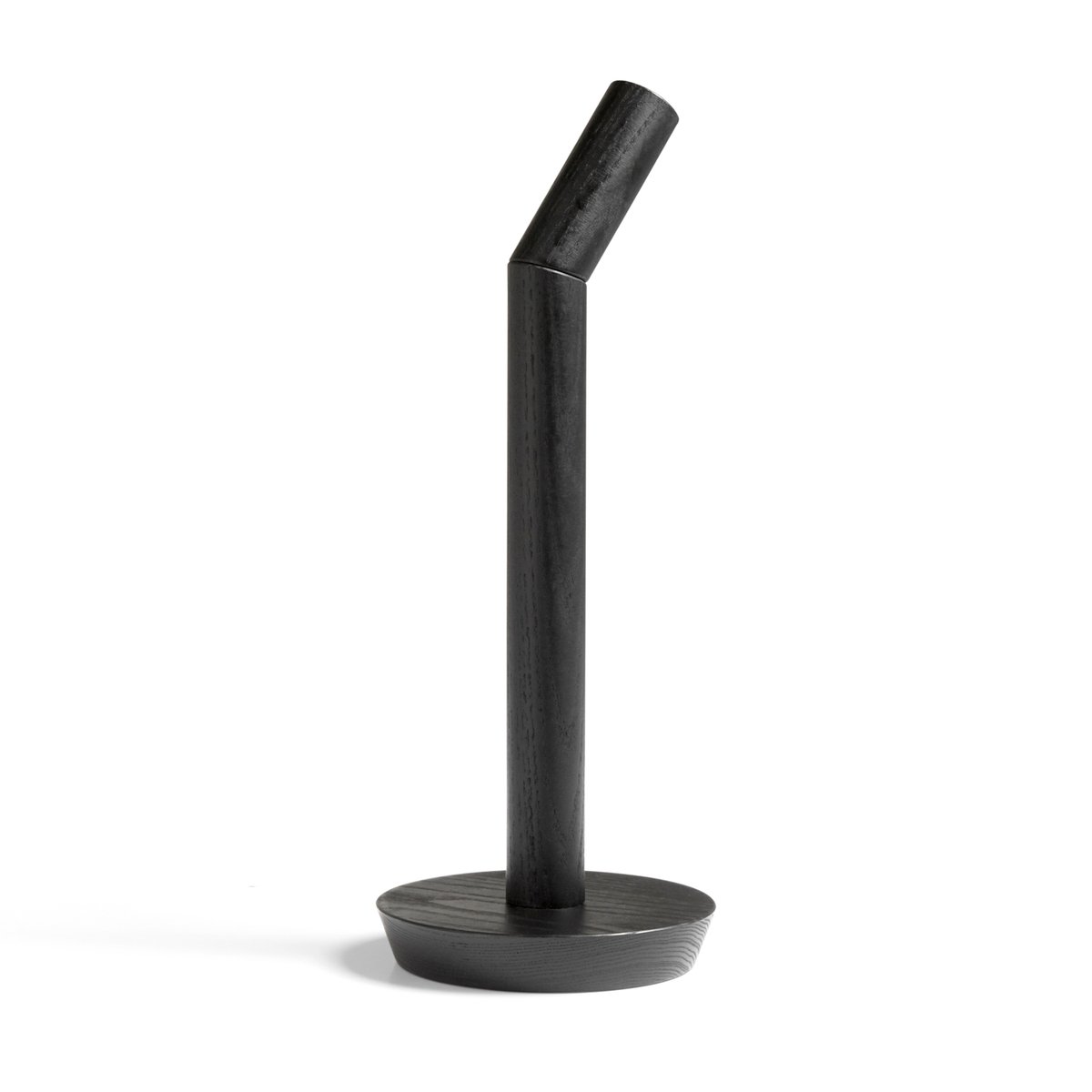 HAY - Porter, Black - Kjøkkenrullholdere - Shane Schneck - Svart