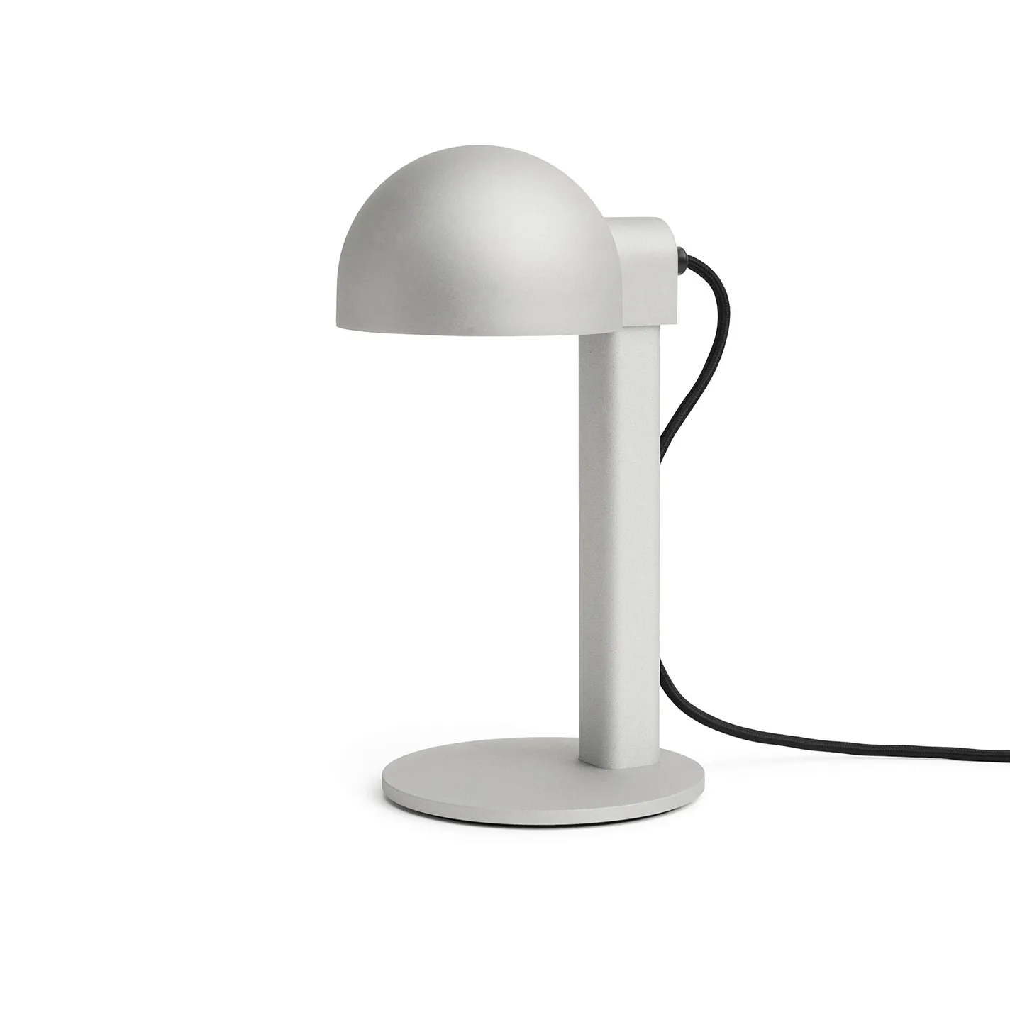Posto bordlampe, Silver grey HAY