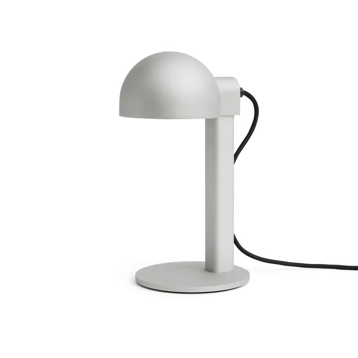 Posto bordlampe - Silver grey - HAY