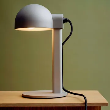 Posto bordlampe - Silver grey - HAY