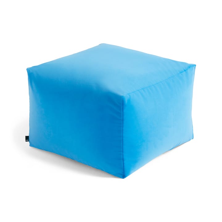 Pouf sittepuff 59x59 cm - Bright blue - HAY