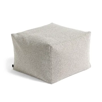 Pouf sittepuff sprinkle 59x59 cm - Cream - HAY
