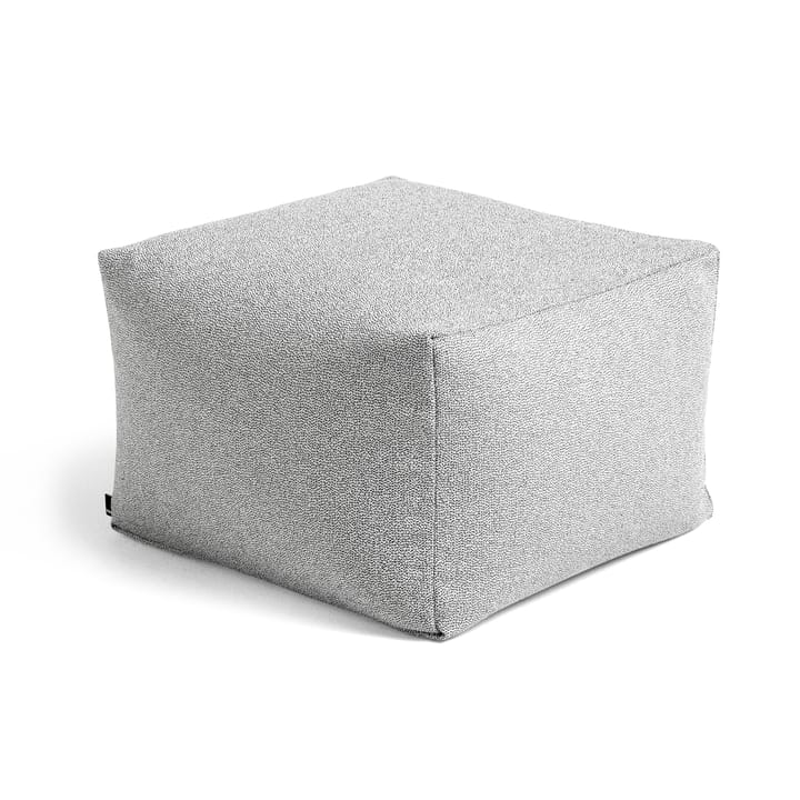 Pouf sittepuff sprinkle 59x59 cm - Grey - HAY