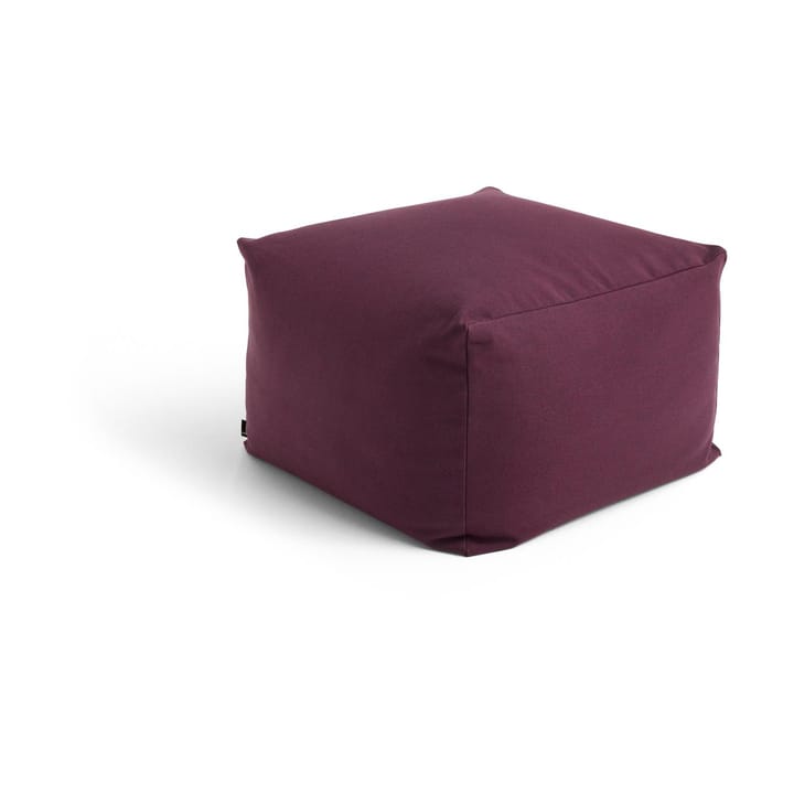 Puff Story 40x49x49 cm - Burgundy - HAY