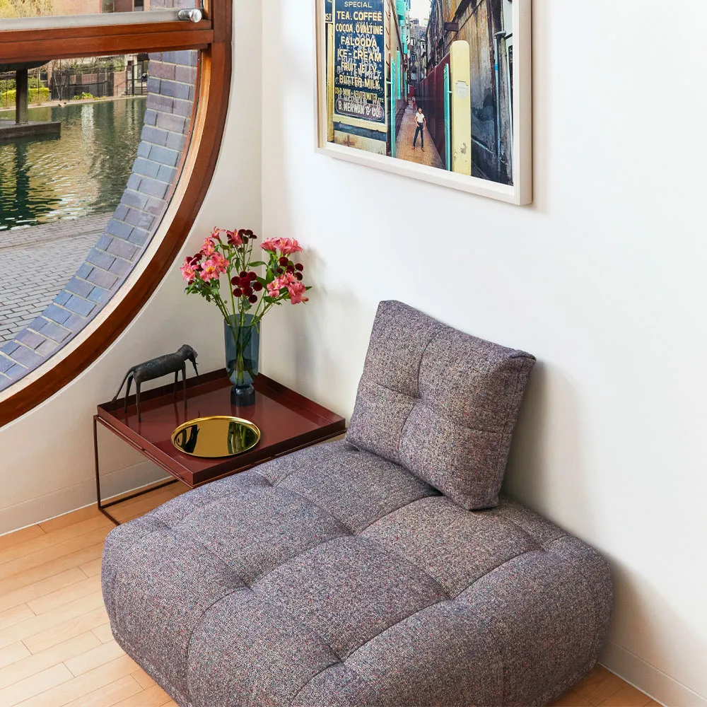 Quilton pute, Stoff vidar 932 grønn HAY