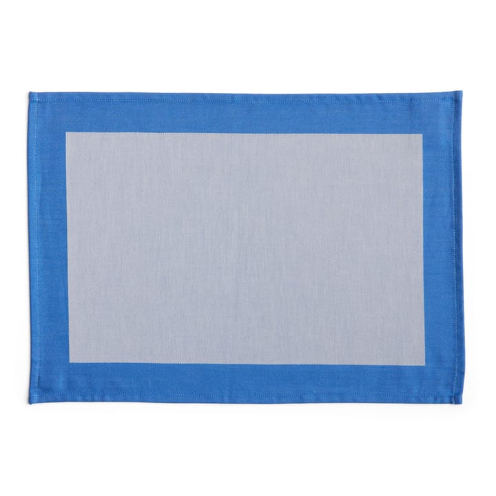 Ram bordbrikke 31x43 cm - Blue - HAY