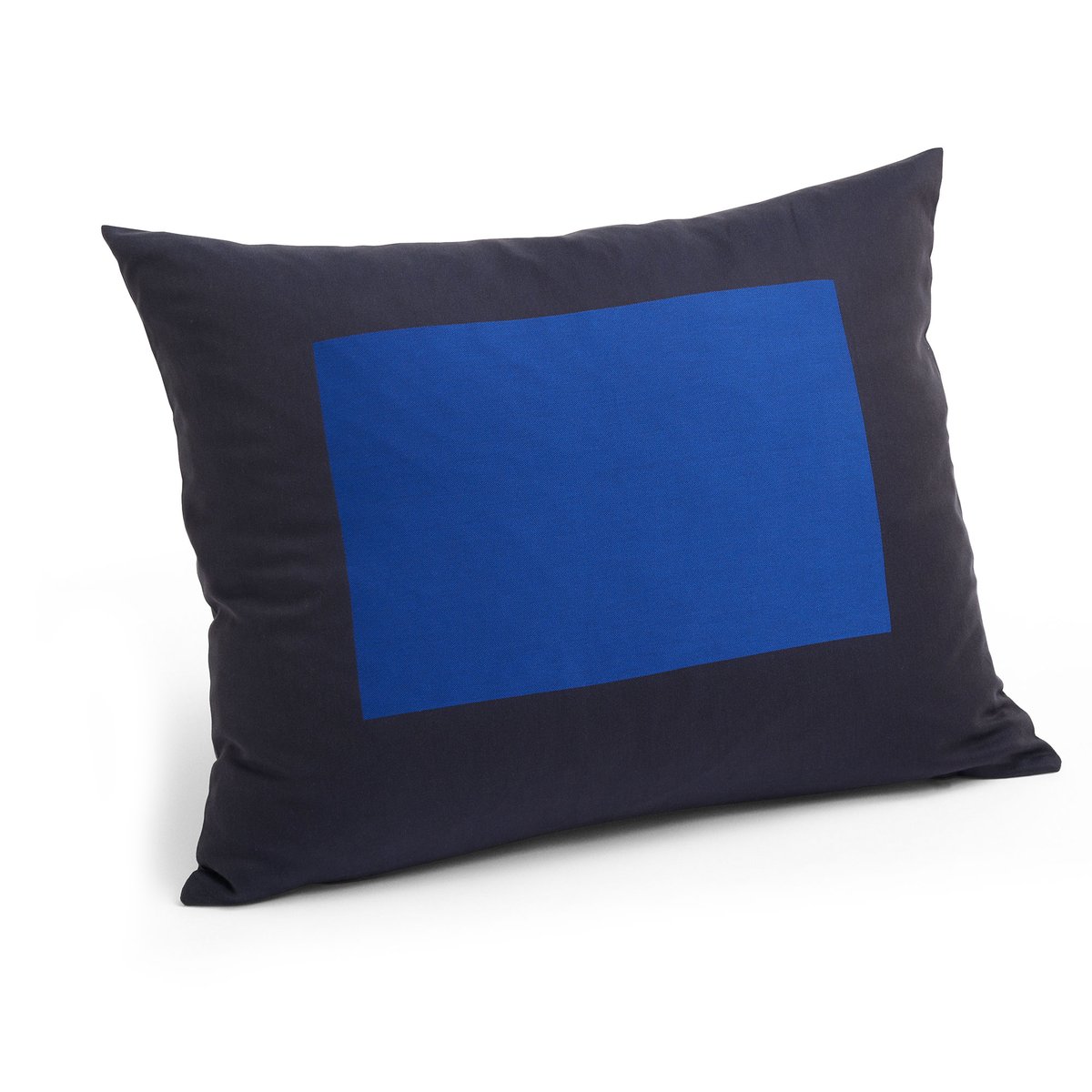 Bilde av HAY Ram pute 48x60 cm Dark blue
