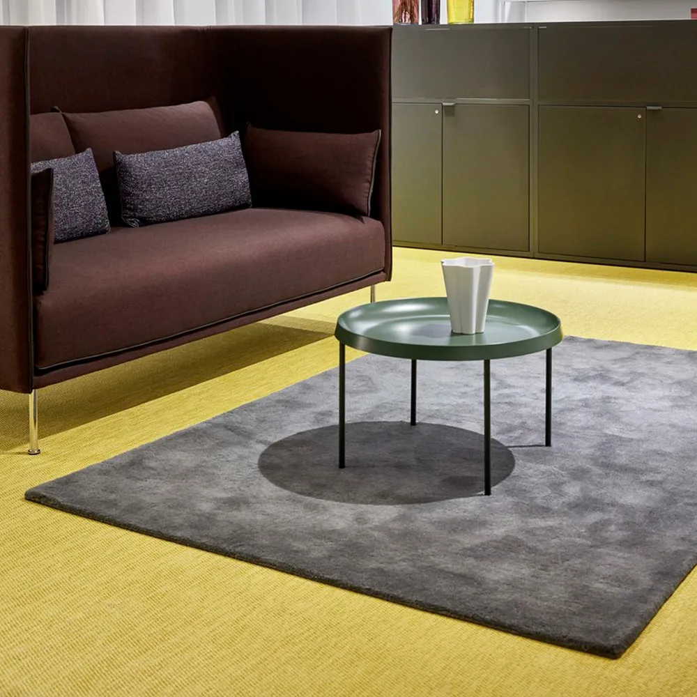 Raw No2 teppe, Light grey, 170 x 240 cm HAY