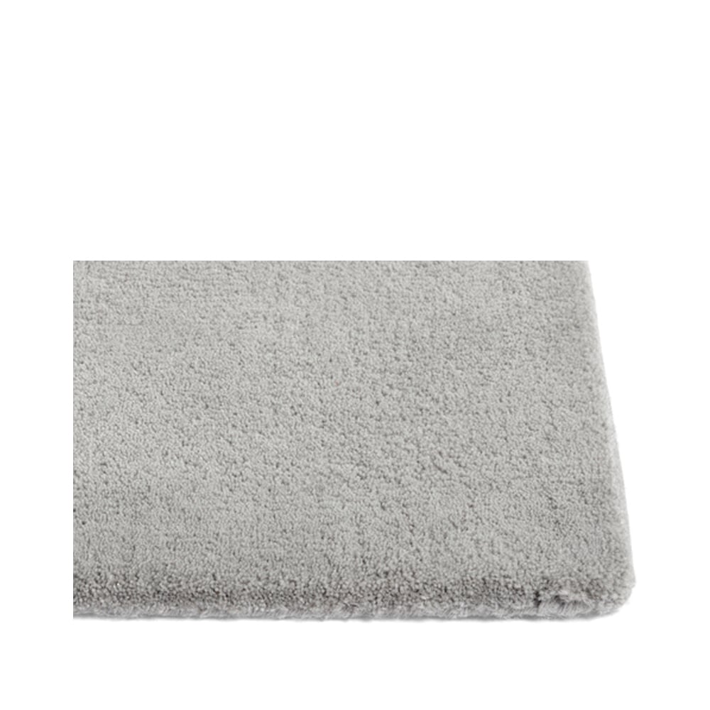 Bilde av HAY Raw No2 teppe Light grey 200 x 300 cm