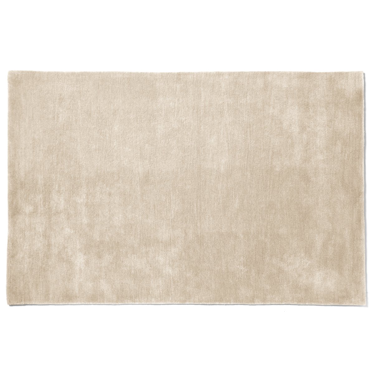 Bilde av HAY Raw ullteppe No 2 200x300 cm Sand