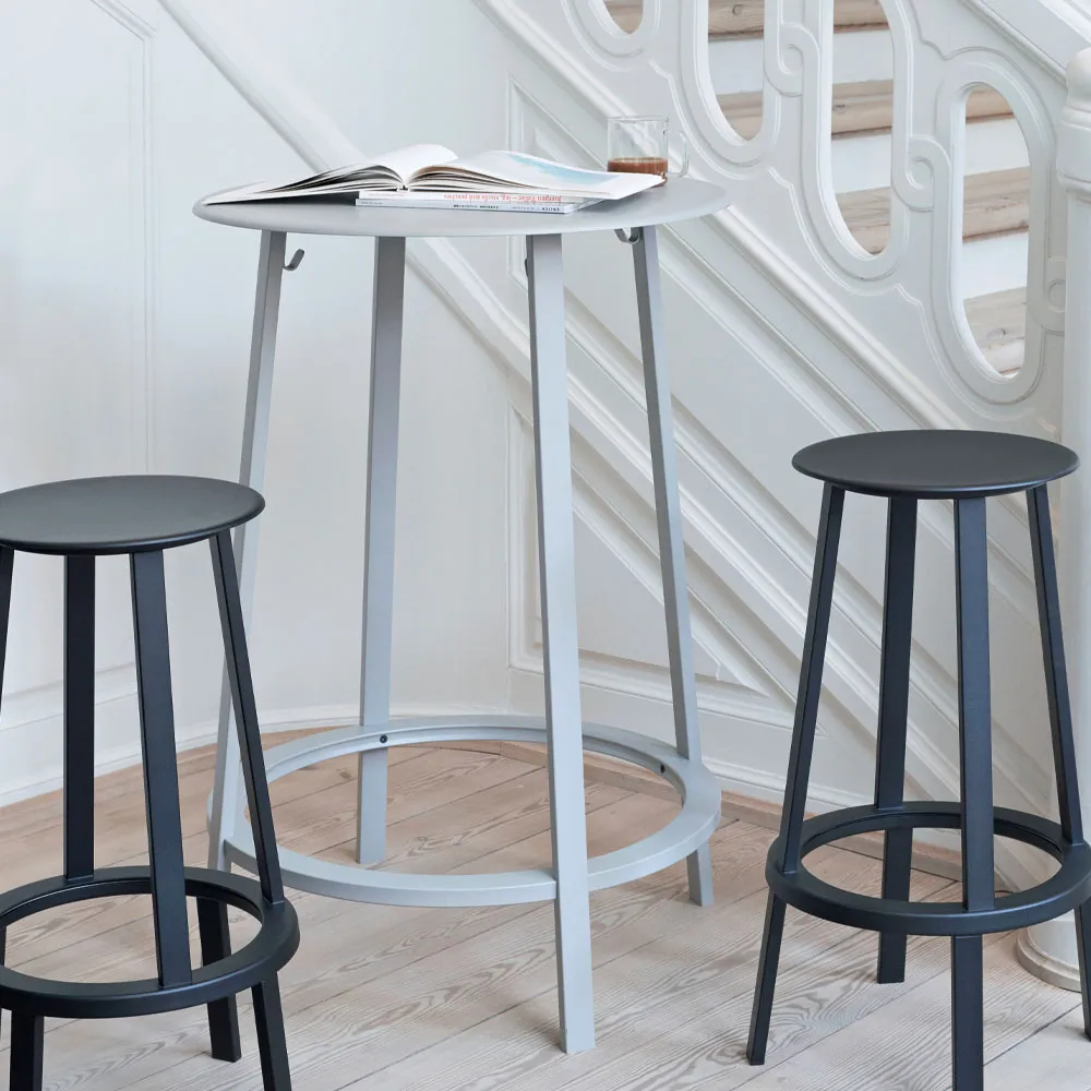 Revolver barkrakk, Red, low HAY