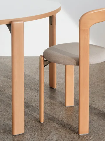 Rey kledd stol - stoff Steelcut Trio 213 Golden - HAY