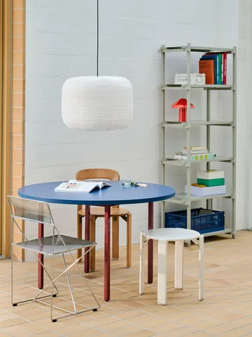 Rey krakk Ø46,5x46 cm - Cream white - HAY