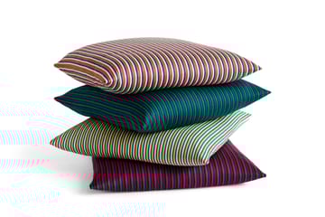 Ribbon pute 60 x 60 cm - Grønn - HAY