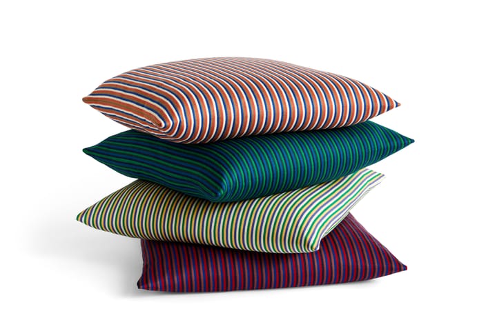 Ribbon pute 60 x 60 cm, Grønn HAY