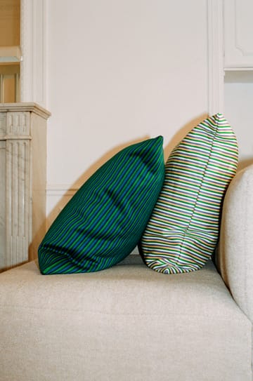 Ribbon pute 60 x 60 cm - Grønn - HAY
