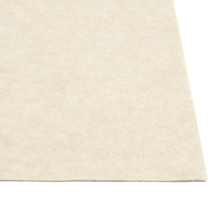 Rug Pad mattunderlag beige - 160x230 cm - HAY