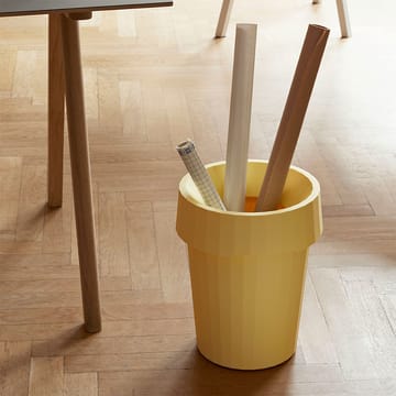 Shade papirkurv - Grey, 14 l - HAY