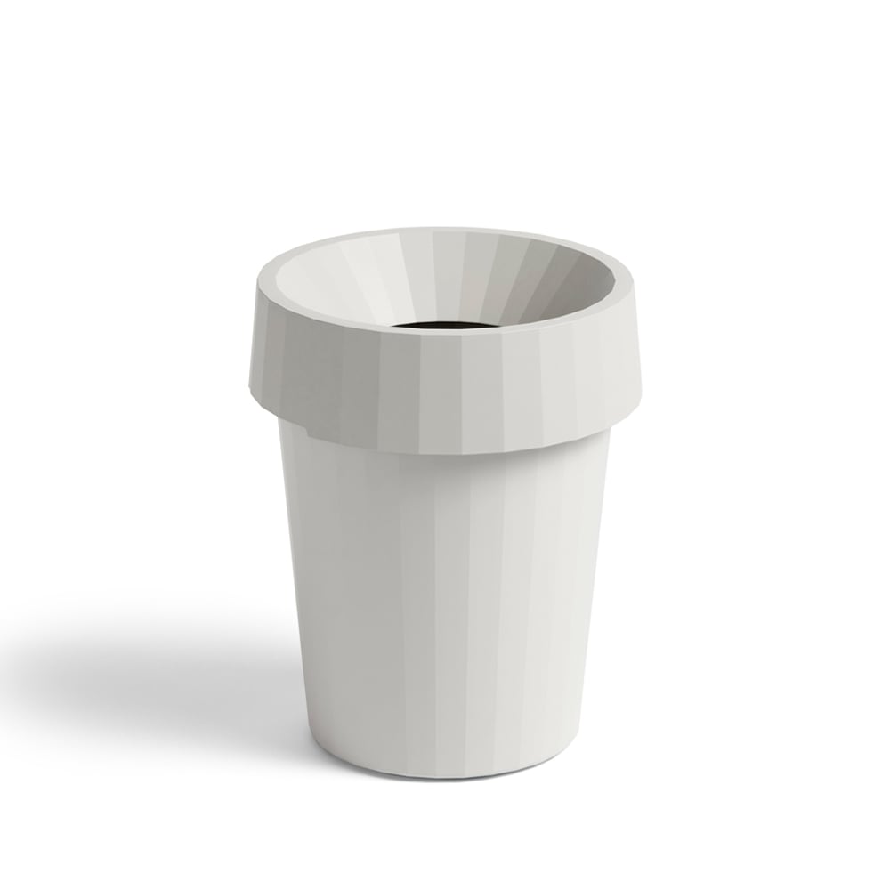 HAY Shade papirkurv Off-white, 14 l