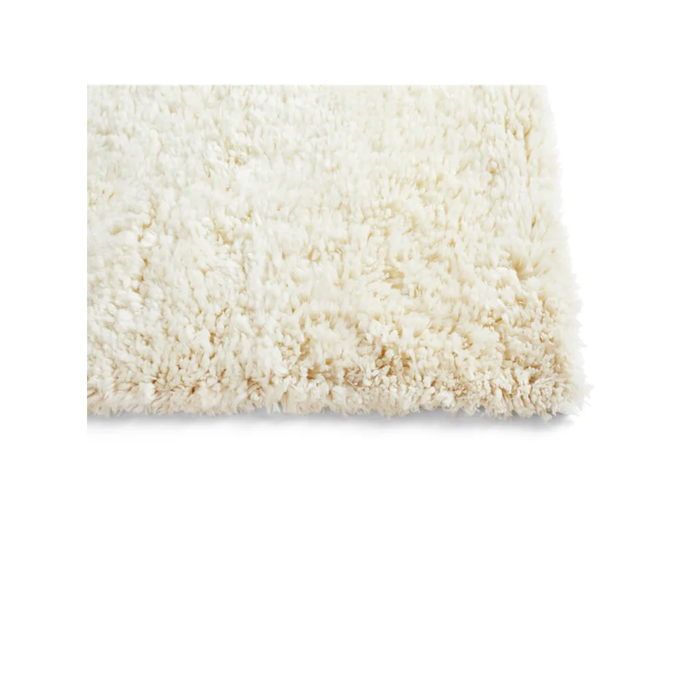 Shaggy teppe, Cream, 140 x 200 cm HAY