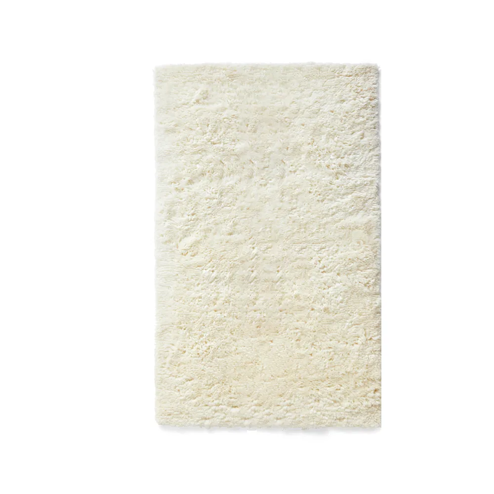 Shaggy teppe, Cream, 140 x 200 cm HAY