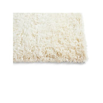 Shaggy teppe - Cream, 170 x 240 cm - HAY