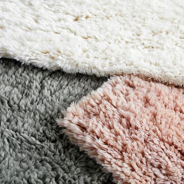 Shaggy teppe - Cream, 170 x 240 cm - HAY