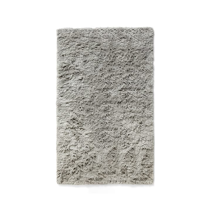 Shaggy teppe - Warm grey, 140 x 200 cm - HAY