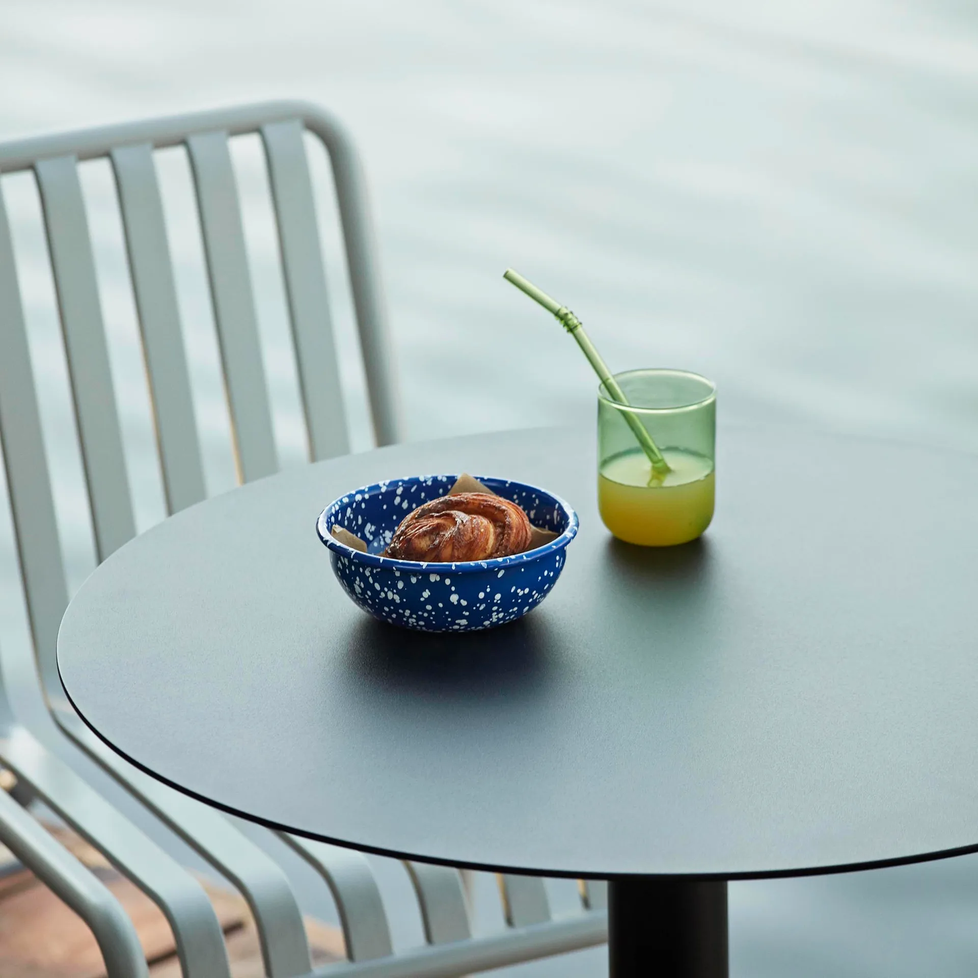 Sip Swirl sugerør 6-stk., Multi HAY