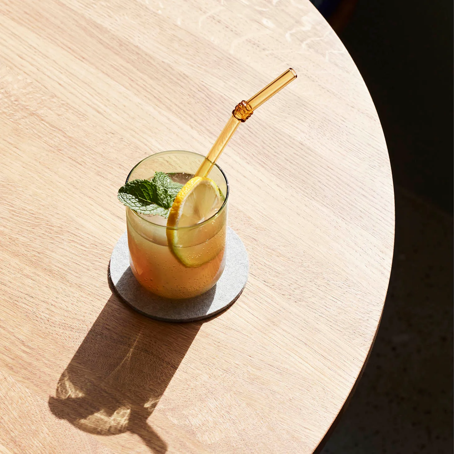 Sip Swirl sugerør 6-stk., Multi HAY