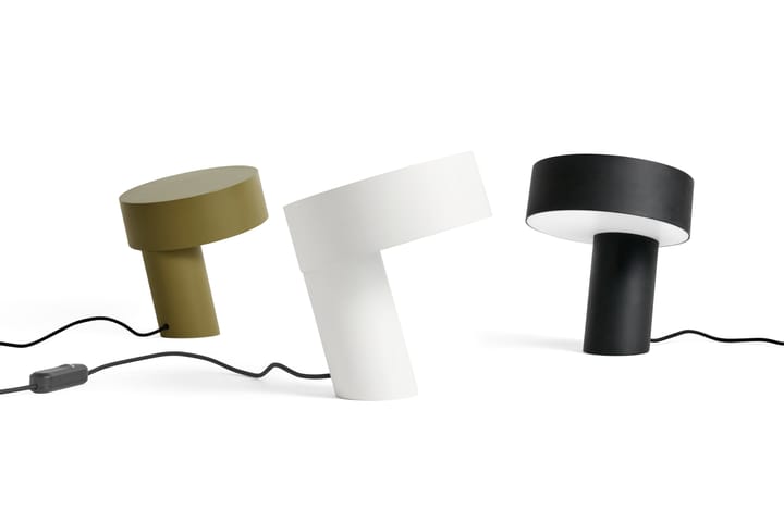 Slant bordlampe, Khaki Green HAY