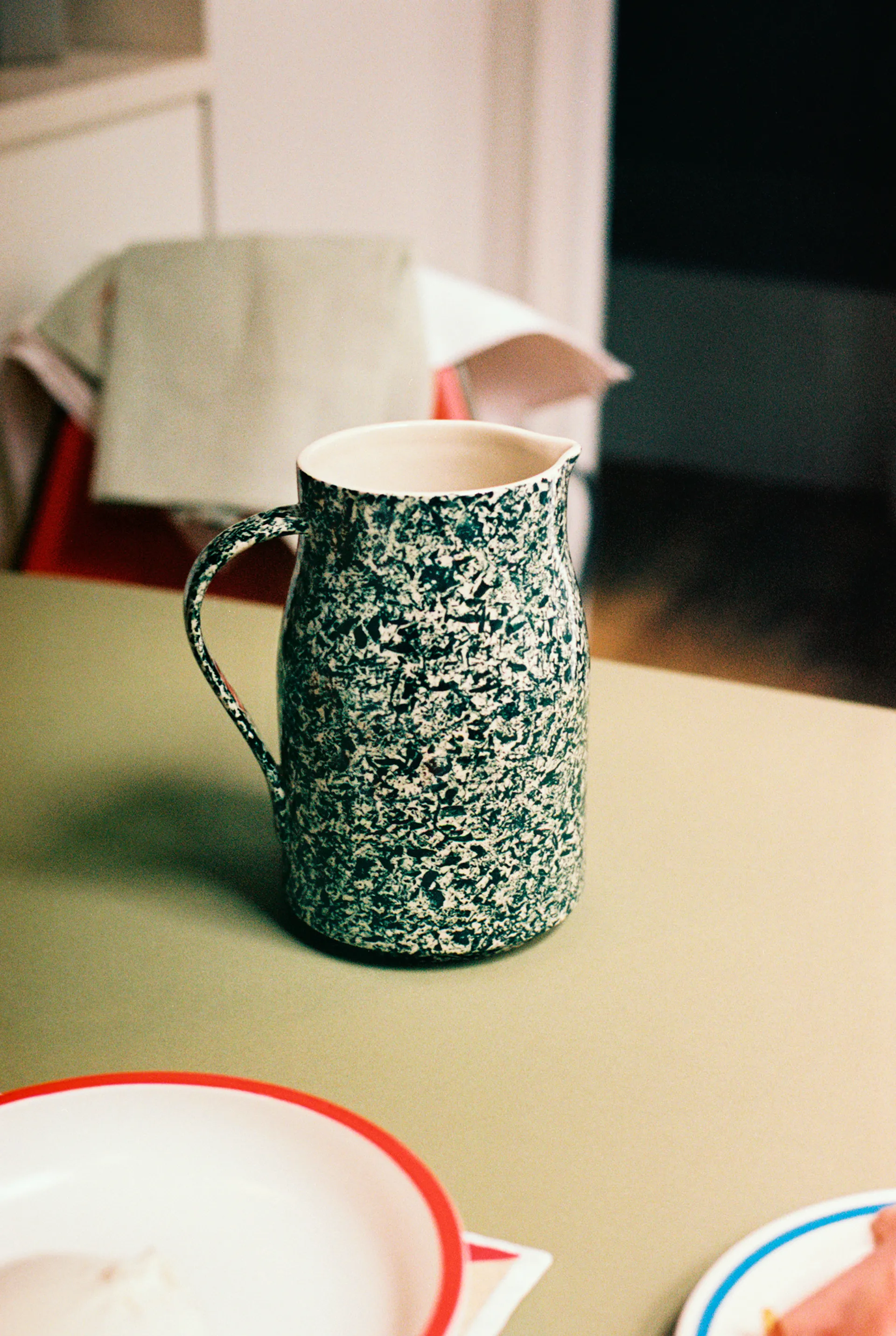 Sobremesa kanne, Grønn HAY