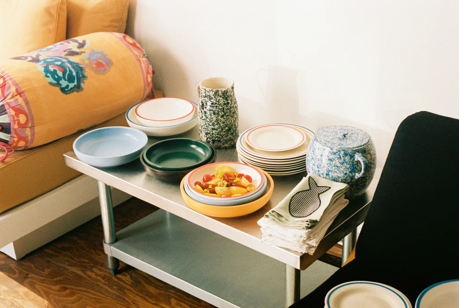 Sobremesa kanne, Grønn HAY