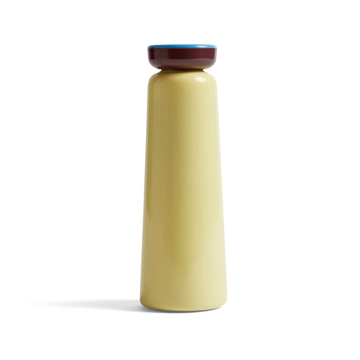 Sowden termoflaske 0,35 liter - Light yellow - HAY