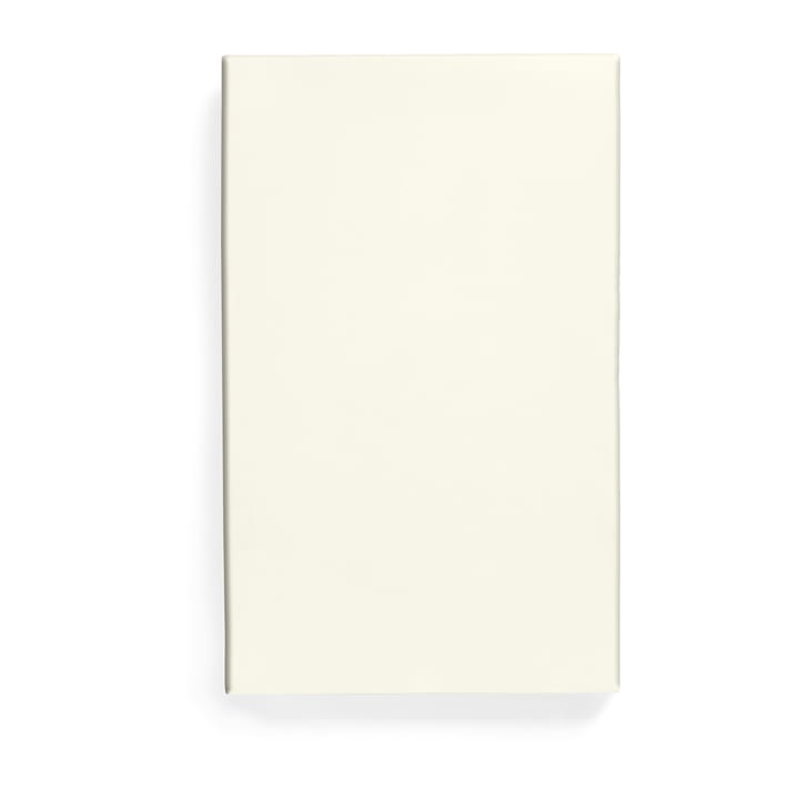 Standard stretchlaken 90 x 200 cm, Ivory HAY