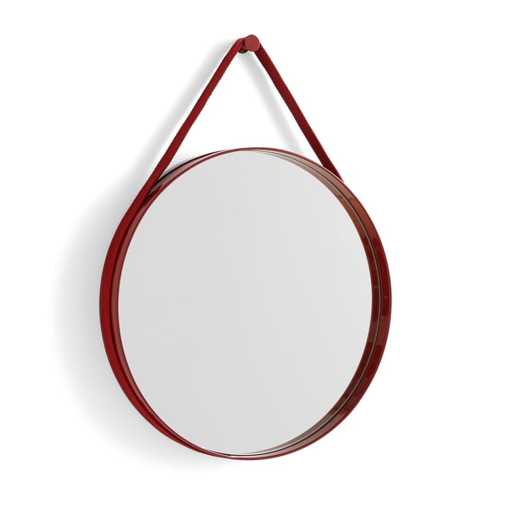 Strap Mirror speil - Red - HAY