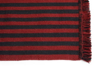 Stripes and Stripes dørmatte 52x95 cm - Cherry - HAY