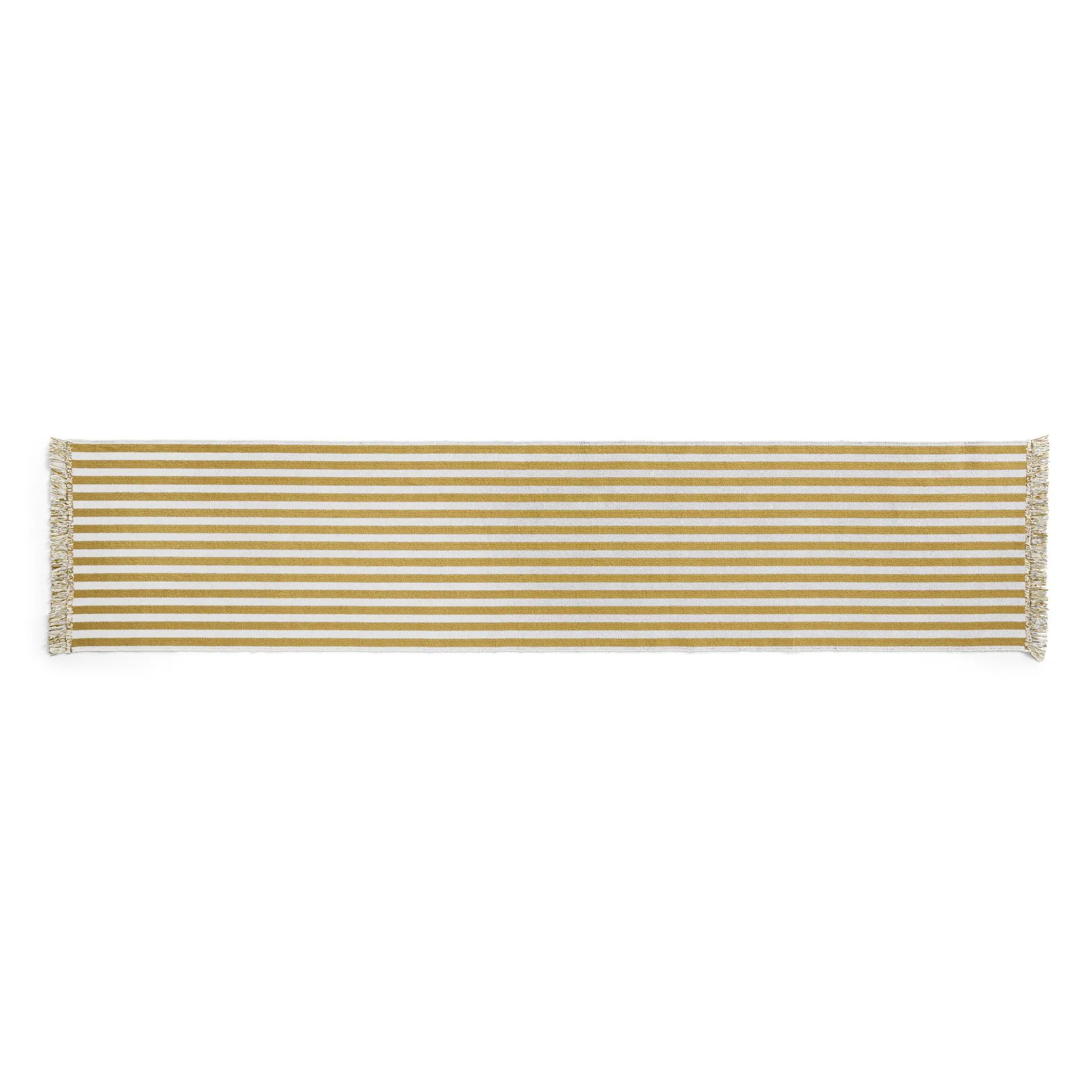 Stripes and Stripes gulvteppe 65x300 cm, Barley field HAY