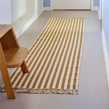 Stripes and Stripes gulvteppe 65x300 cm - Barley field - HAY