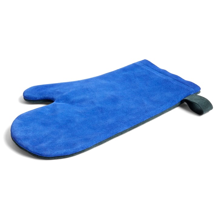Suede grytevott, Blå HAY